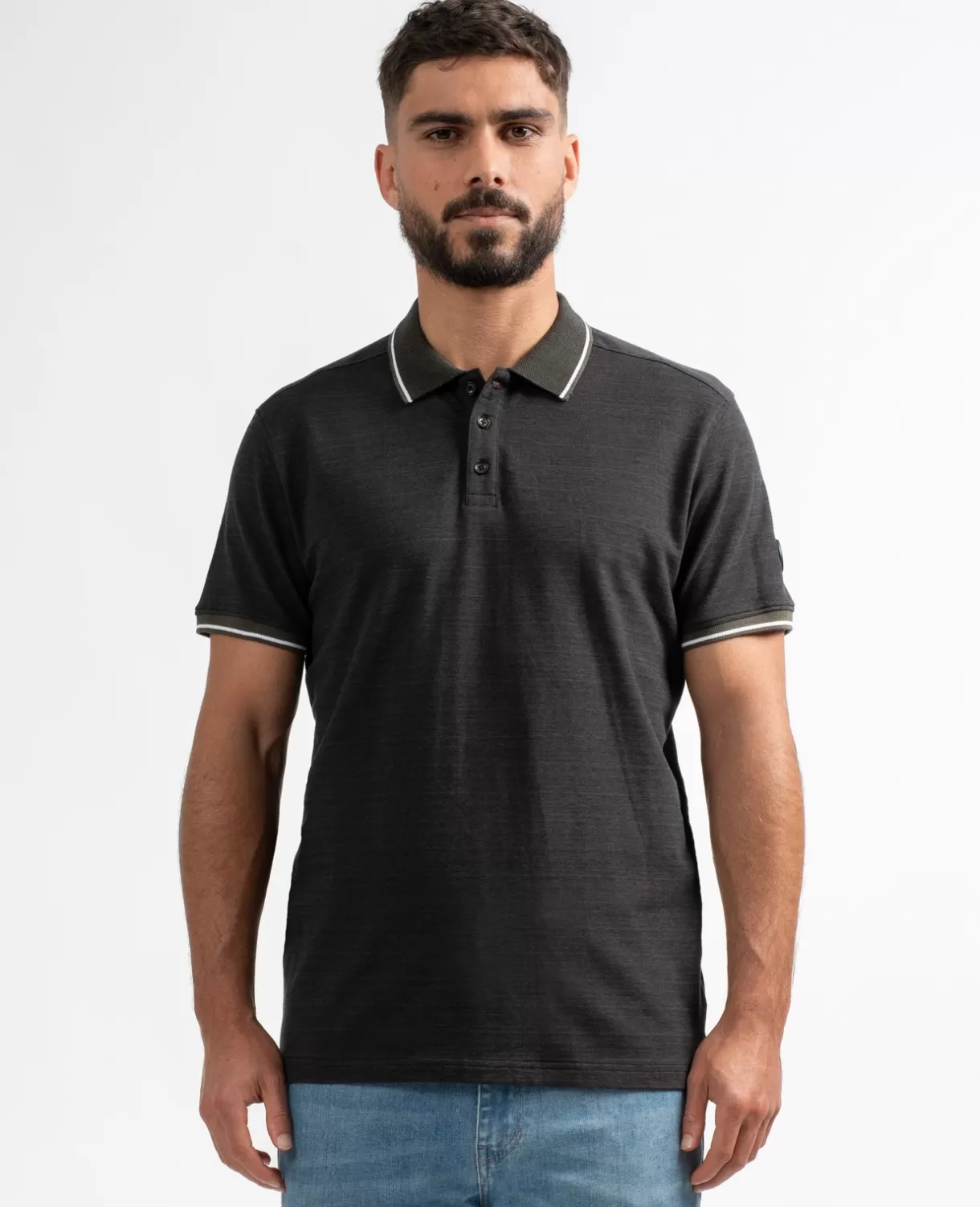 Best Sale Belvice Polo Shirts