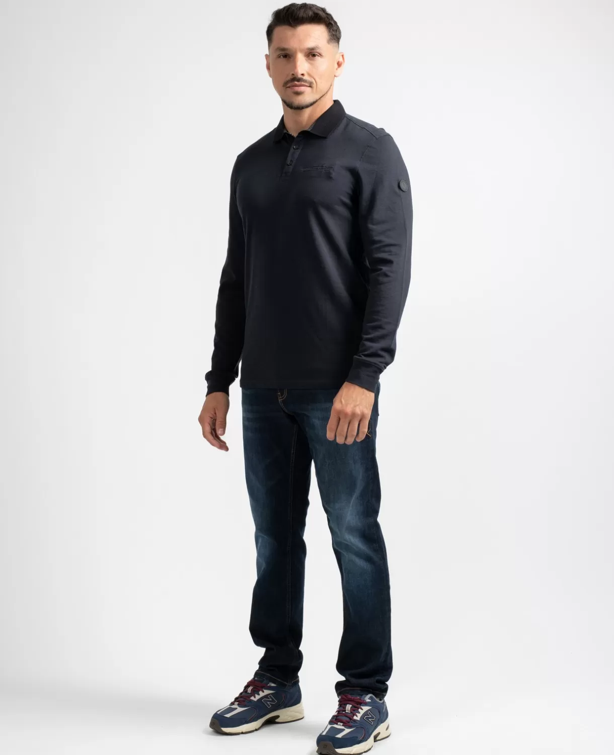 Online Belviuw Polo Shirts