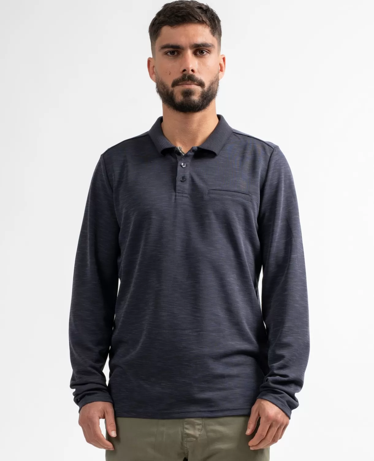 Online Blaak Polo Shirts