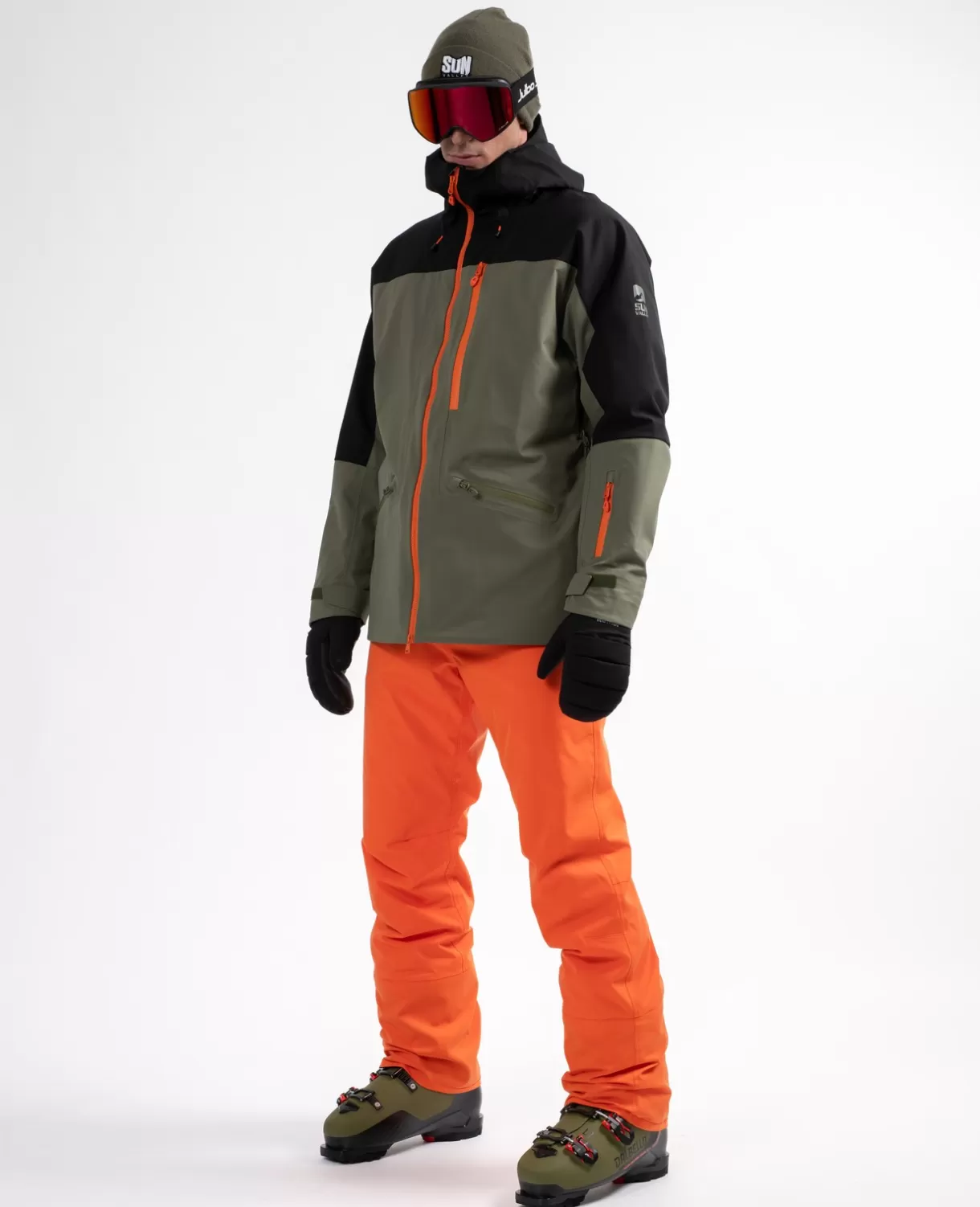 Hot Darth Ski Jackets