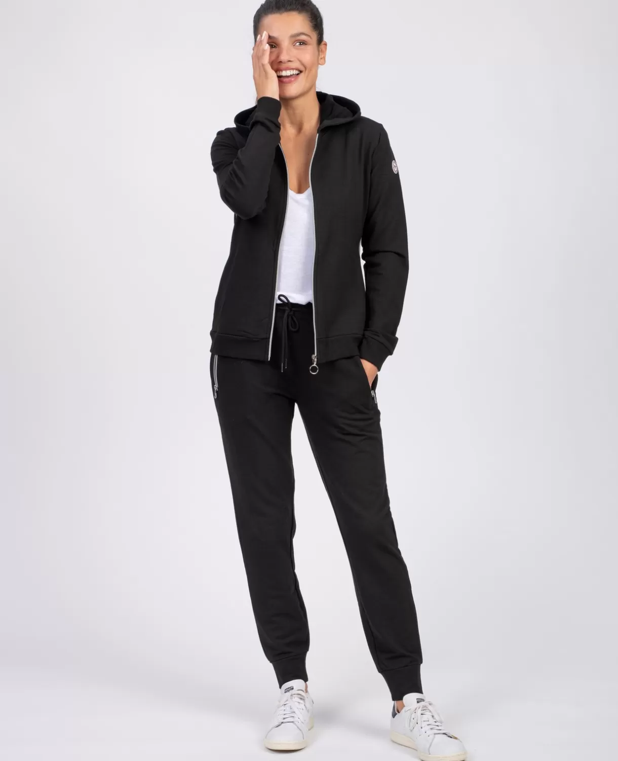 Fashion Delm Women Sweatshirts | Track Suits