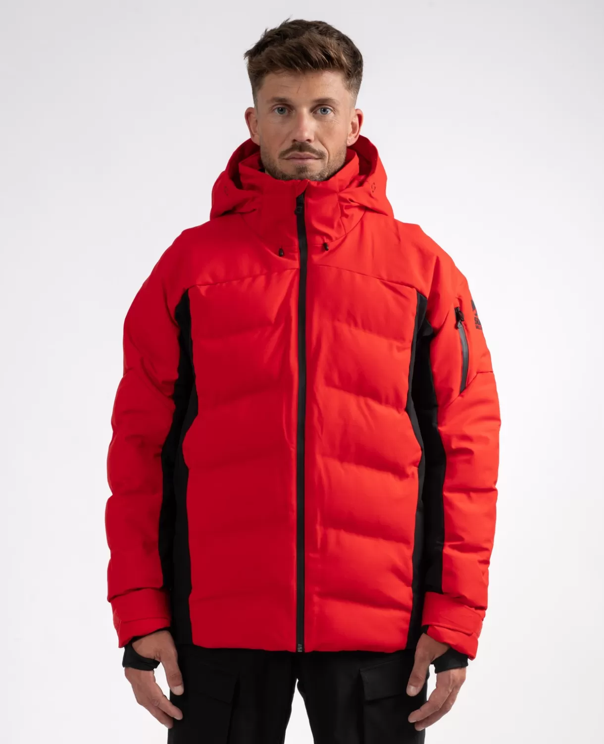 Hot Downhill Ski Jackets