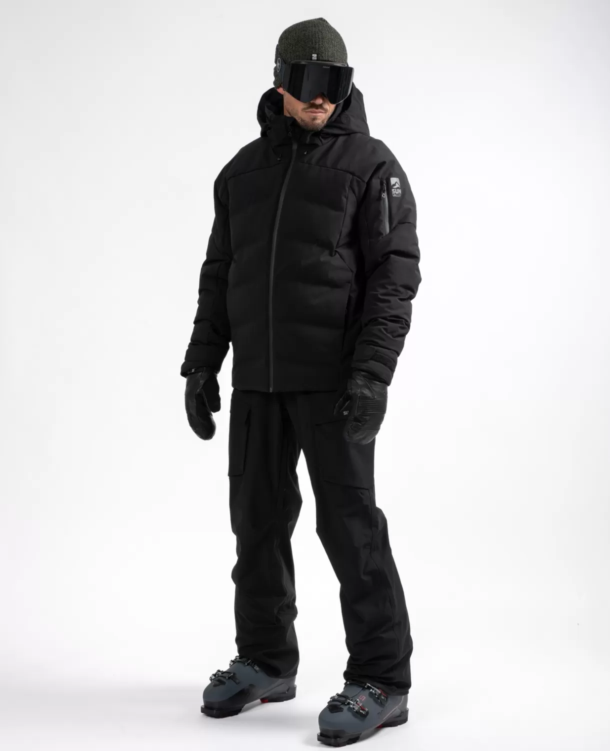 Outlet Downhill Ski Jackets