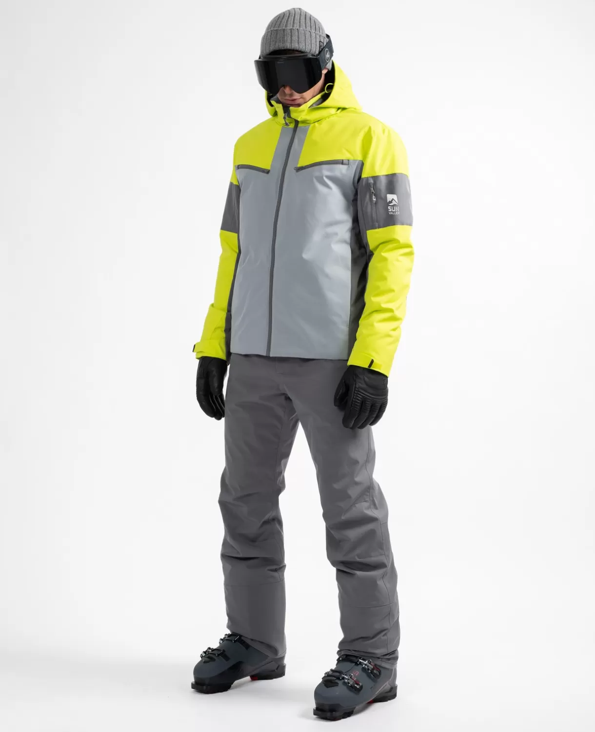 Hot Draggo Ski Jackets