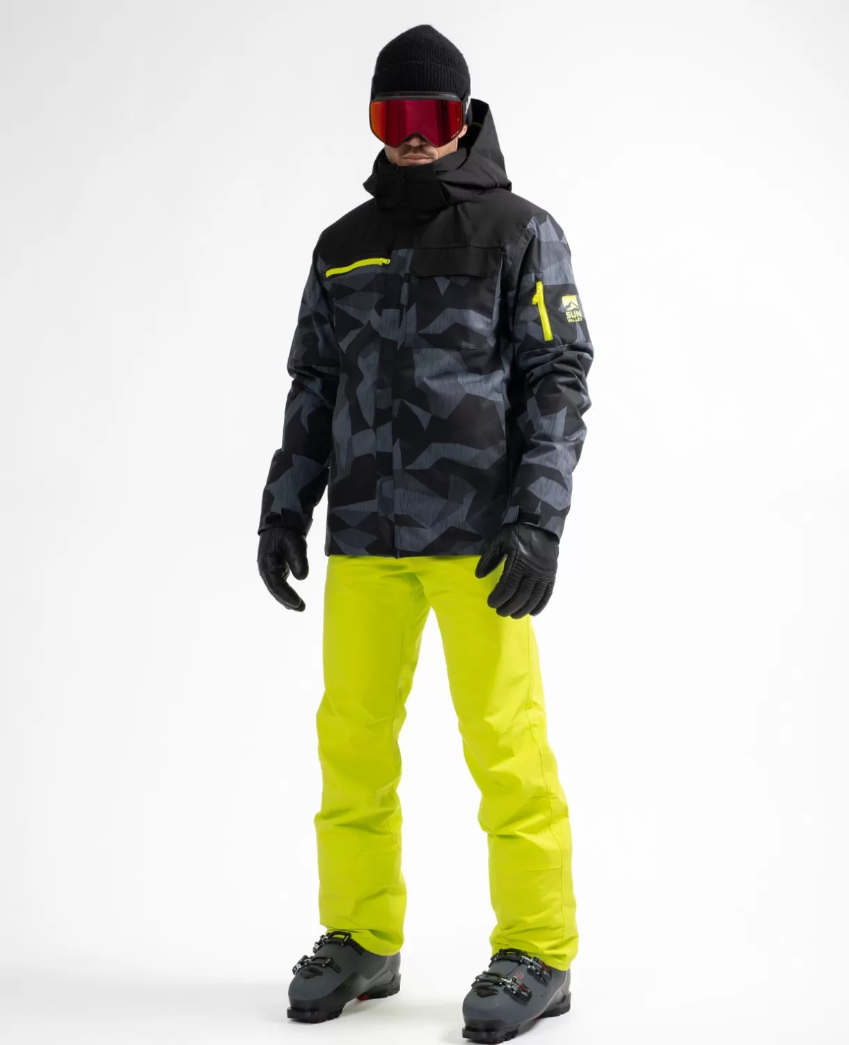 Fashion Drayer Ski Jackets