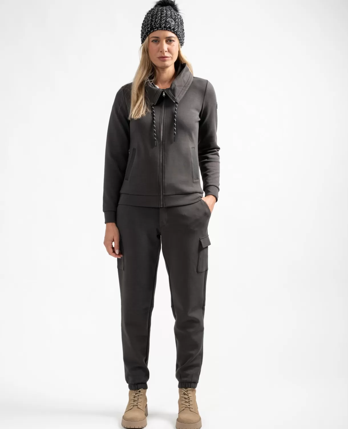 Sale Dyniah Women Sweatshirts | Track Suits