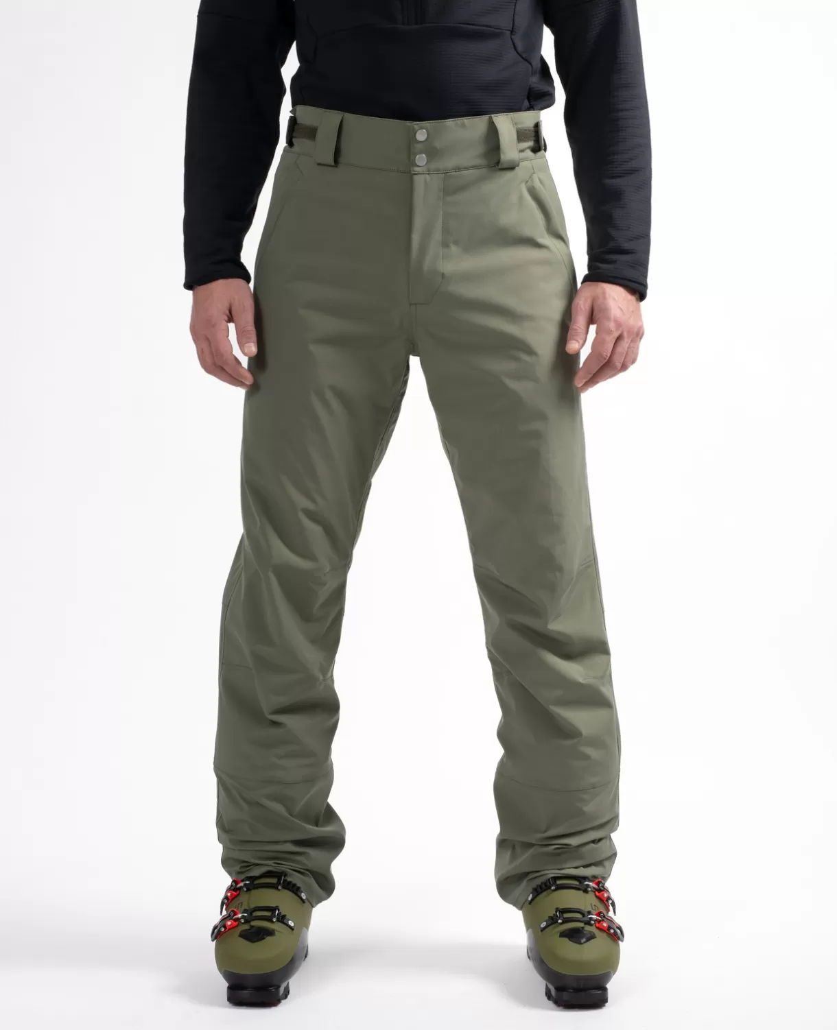 Hot Folks Ski Pants