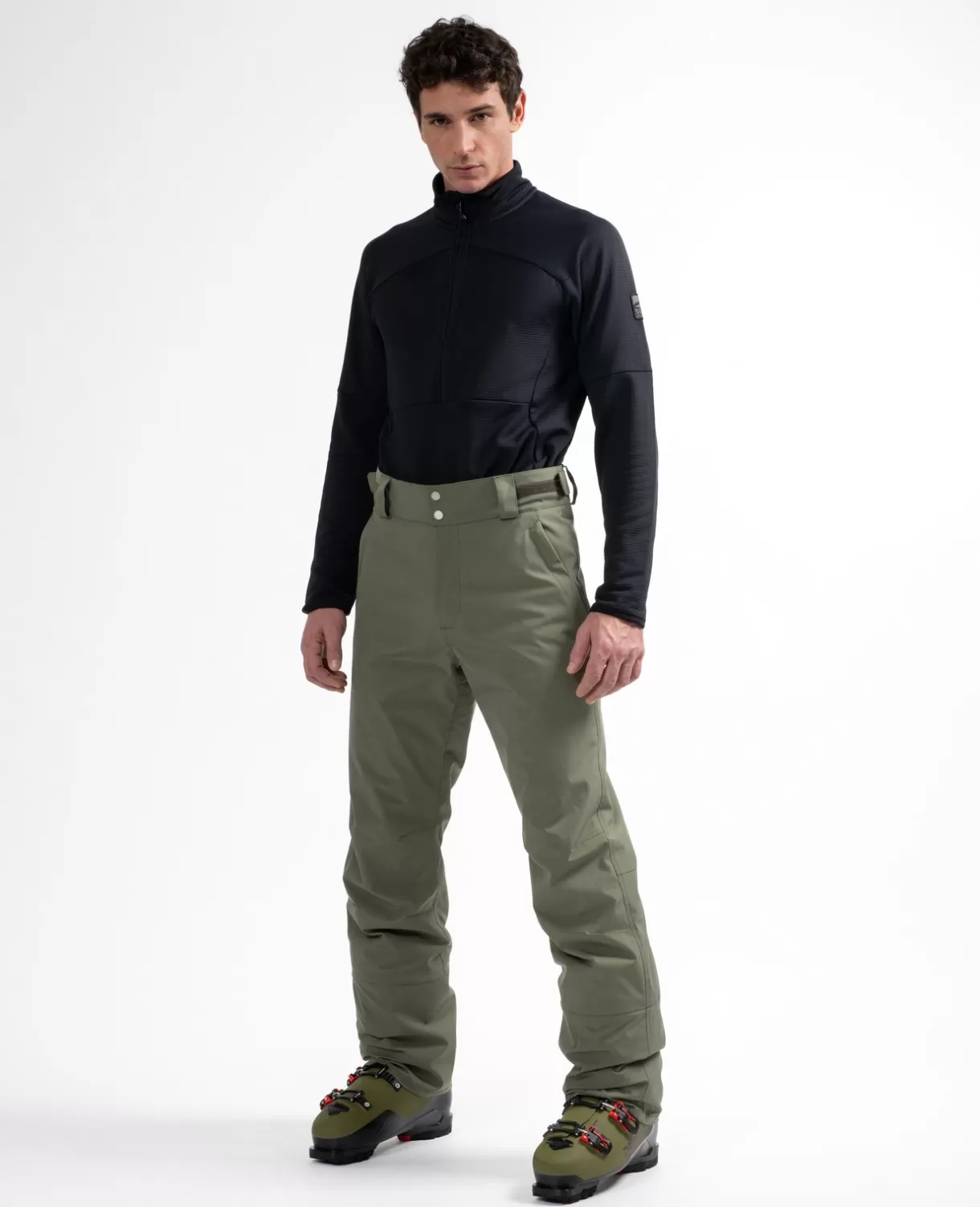 Hot Folks Ski Pants