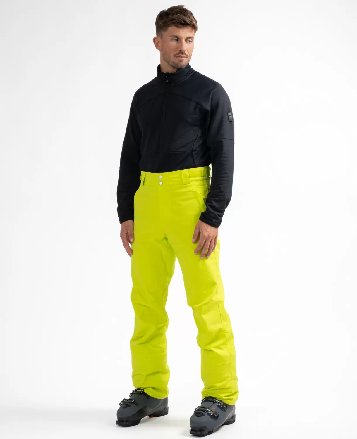 Cheap Folks Ski Pants