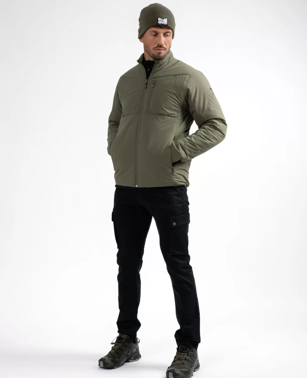 Cheap Ganzo Jackets & Vests