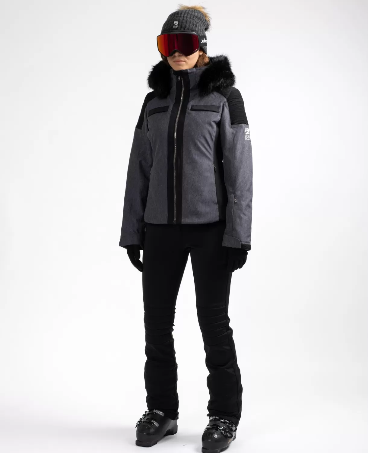 Outlet Kenata Women Ski Jackets