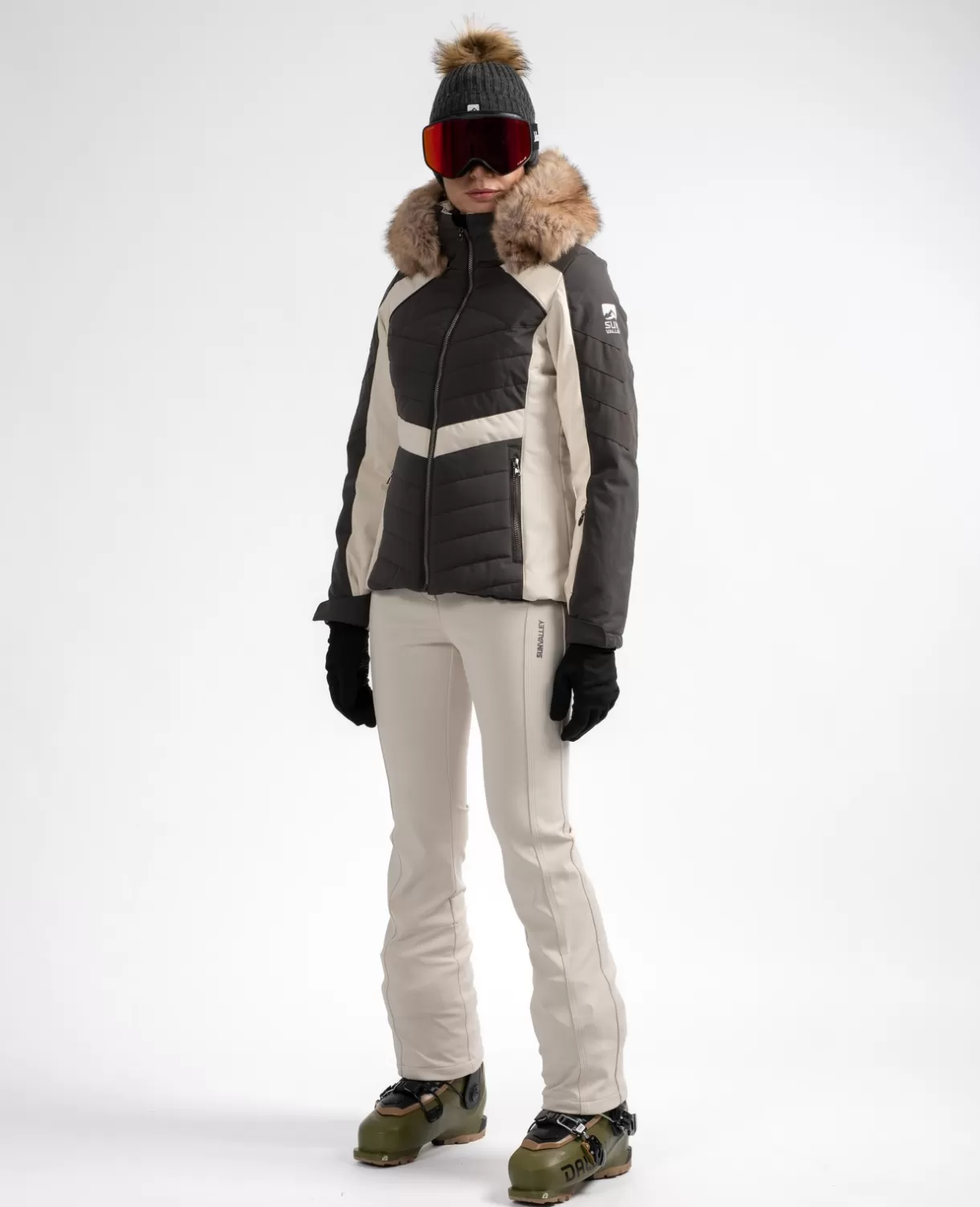 Cheap Kirlia Women Ski Jackets