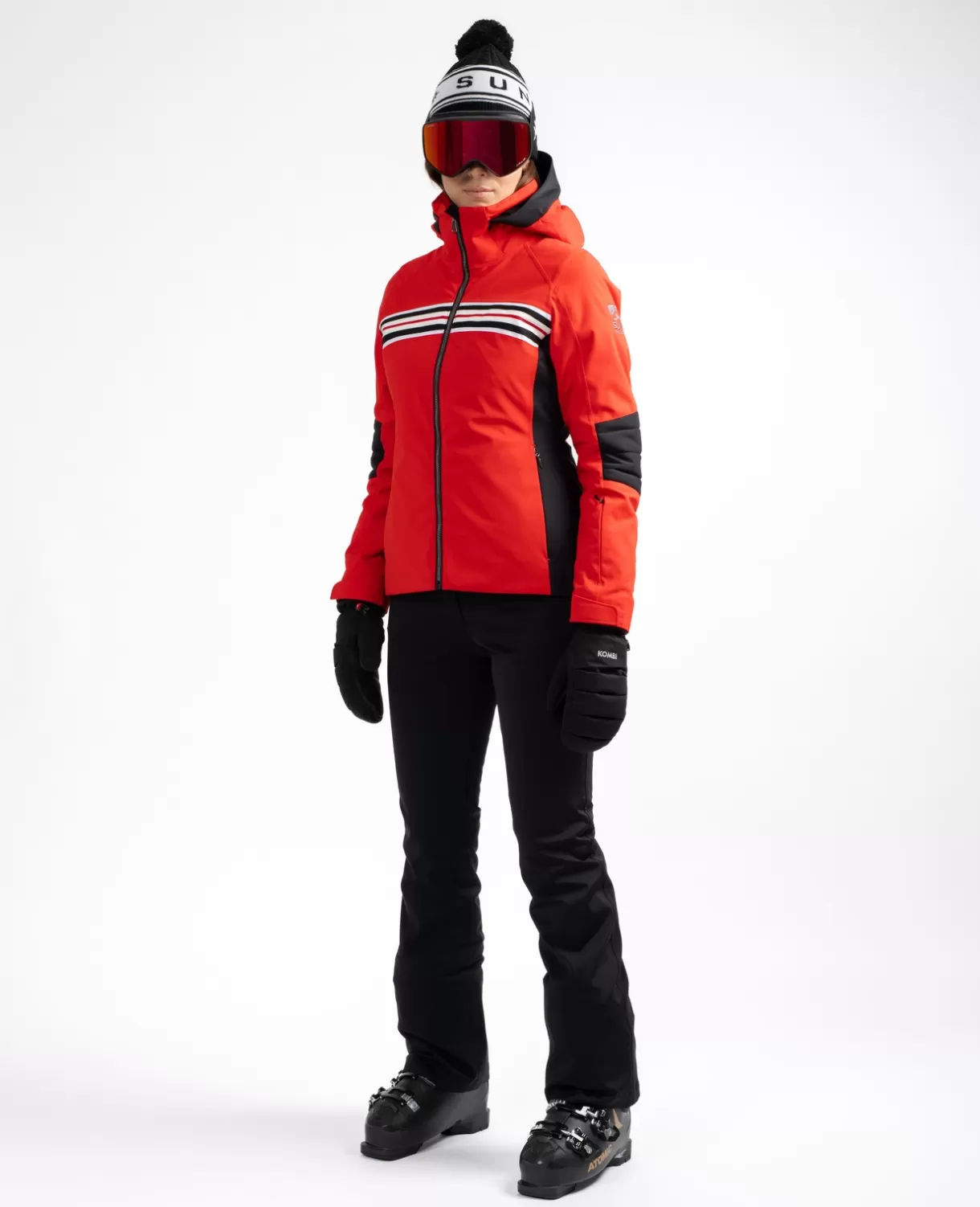 New Korell Women Ski Jackets