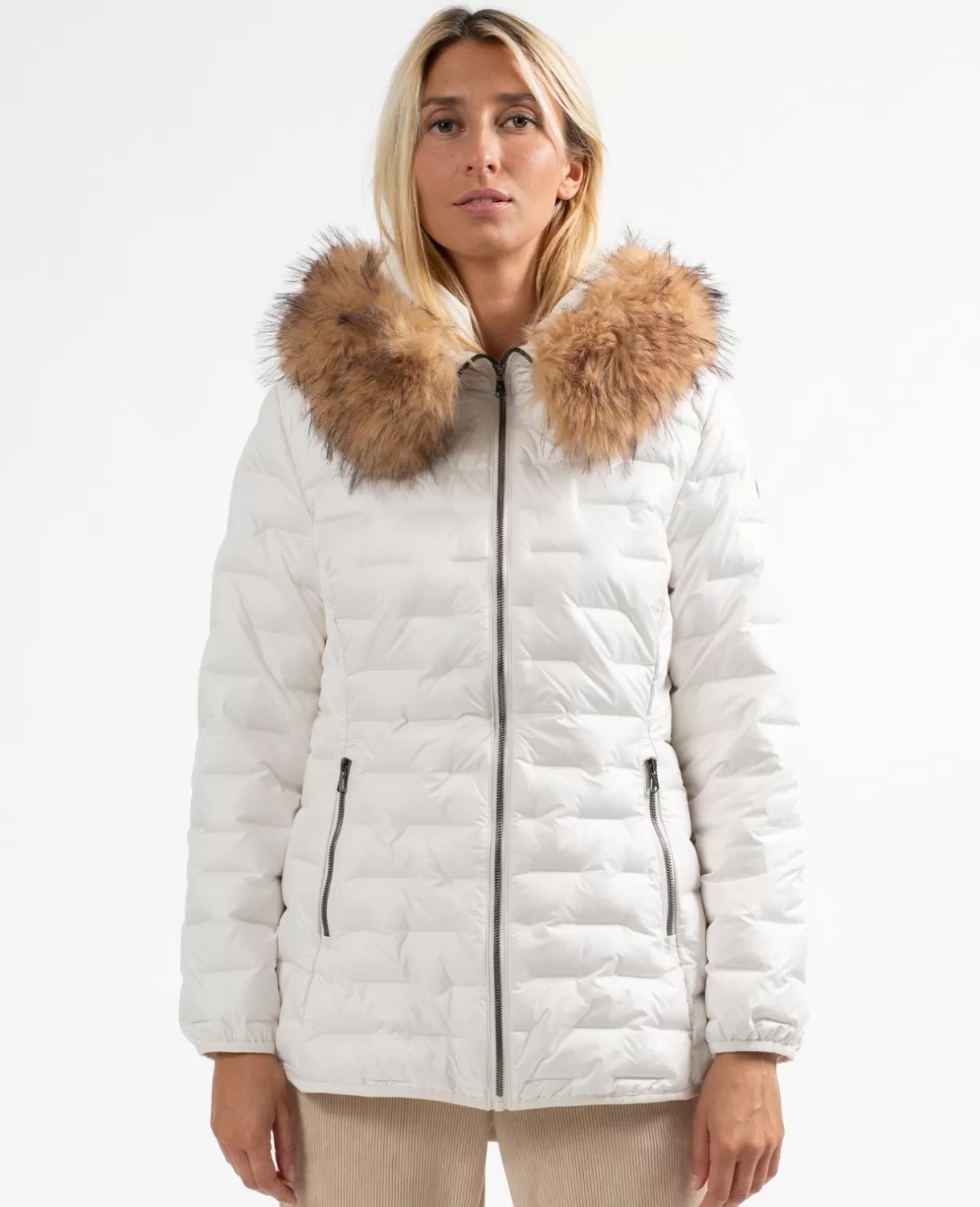 Hot Natsu Women Down Jackets