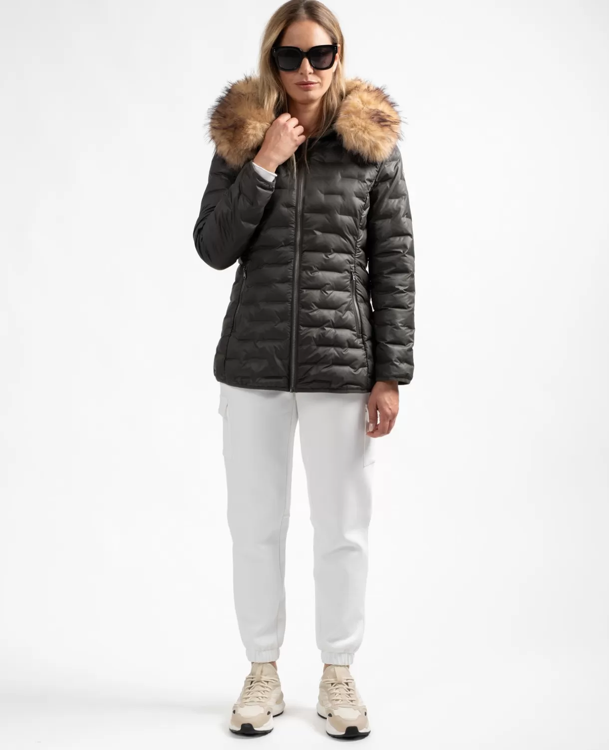 Flash Sale Natsu Women Down Jackets