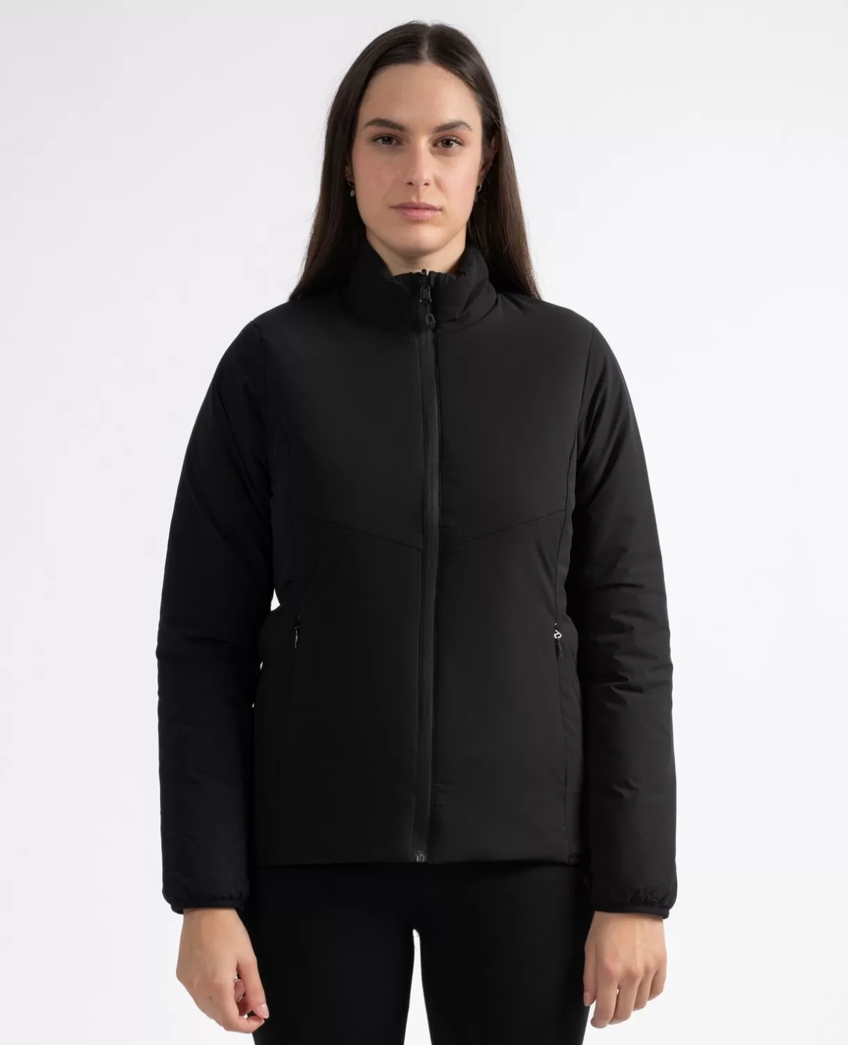 Fashion Nero Women Jackets & Coats