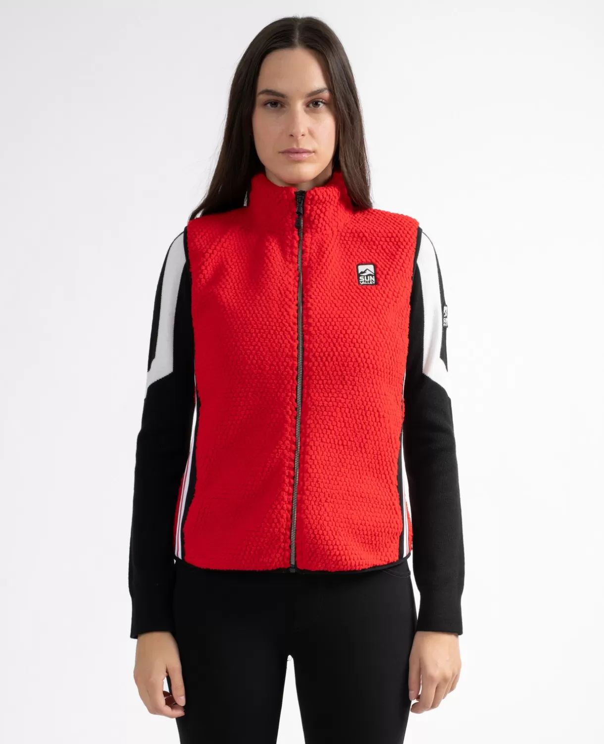 New Raiden Women Technical Midlayers