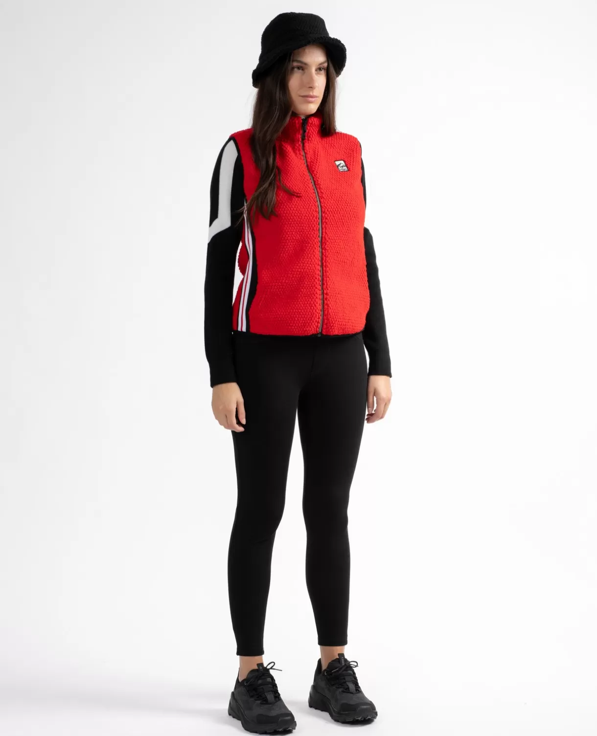 New Raiden Women Technical Midlayers