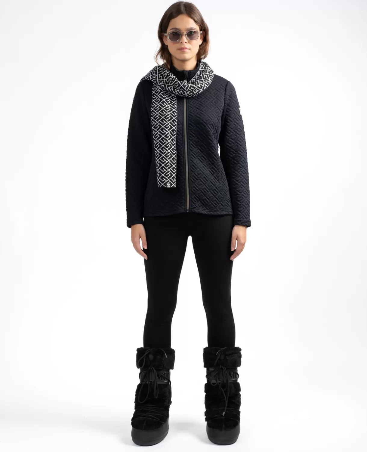 Flash Sale Roomy Women Technical Midlayers