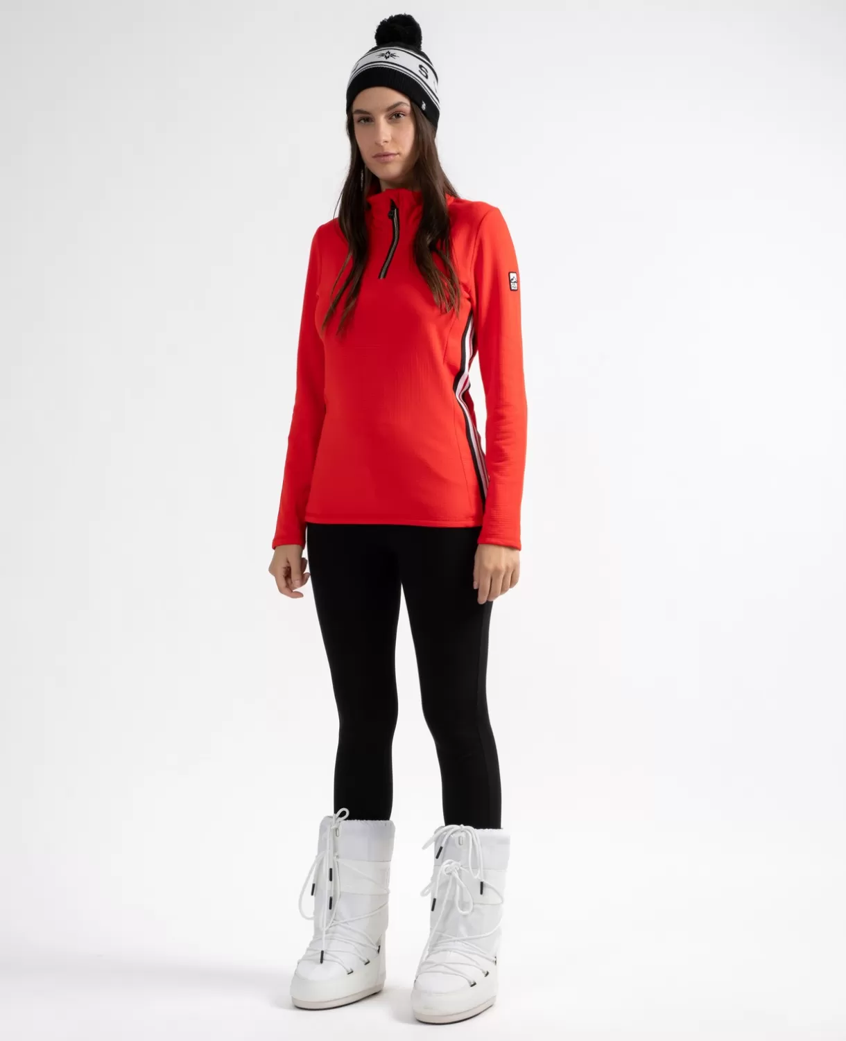 New Rush Women Technical Midlayers