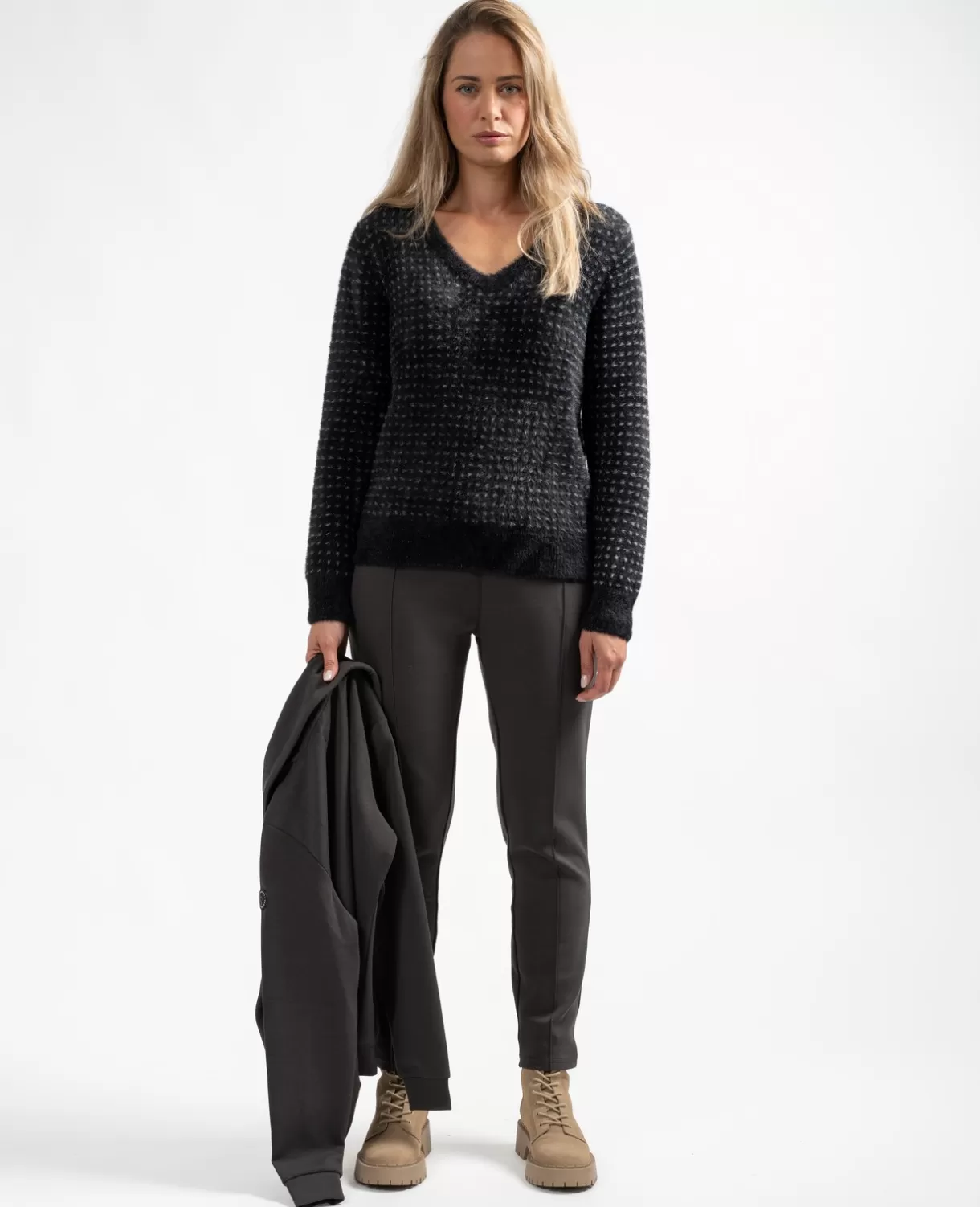 Fashion Ulbok Women Knits & Vests